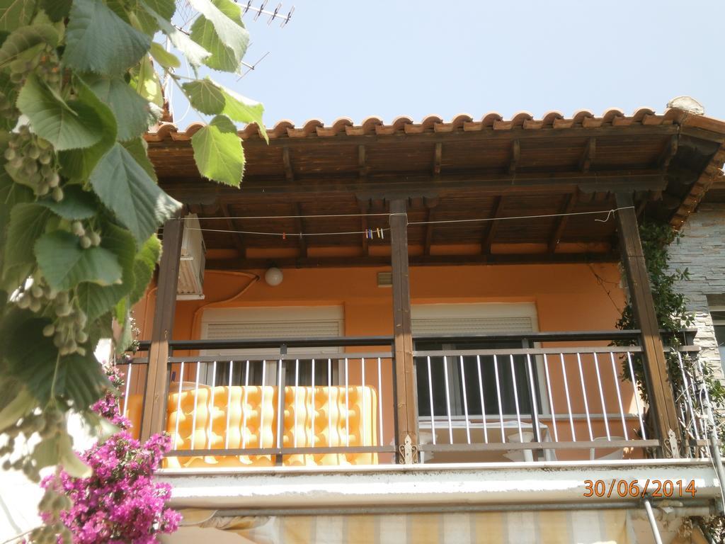 Ioannis Avrades Apartments Айокампос Номер фото