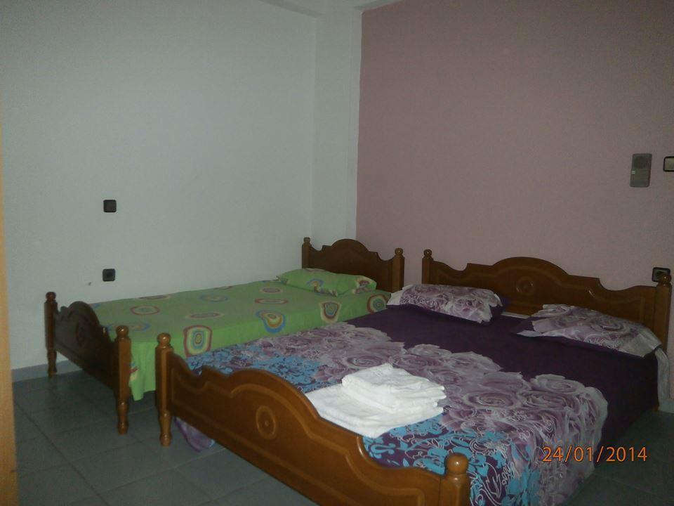 Ioannis Avrades Apartments Айокампос Номер фото